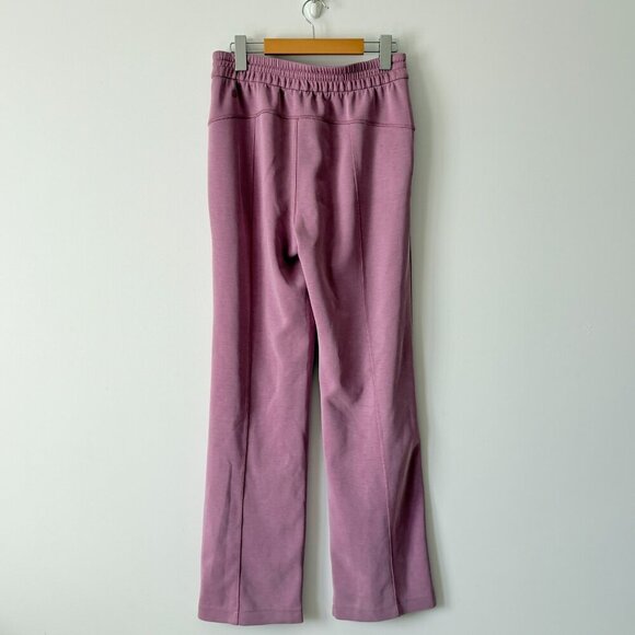 Lululemon Softstreme High-Rise Straight Leg Pant Purple Size 6 - Picture 5 of 6